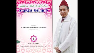 Sairus Salikin  Ustaz Dr Ayman alAkiti  Siri 105 [upl. by Tongue]