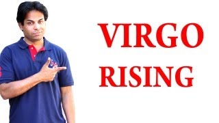 All About Virgo Rising Sign amp Virgo Ascendant In Astrology [upl. by Atthia]