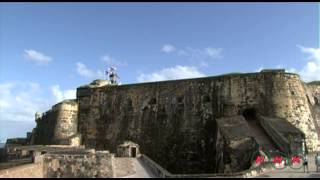 La Fortaleza and San Juan National Historic Site in  UNESCONHK [upl. by Racso465]