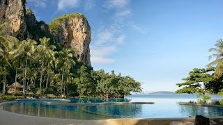 Top 10 Luxury Hotels in Krabi Thailand [upl. by Luthanen]