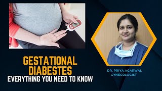 Diabetes in Pregnancy I Gestational diabetes [upl. by Blane]