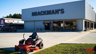 BigDog® Mower Co Dealer Spotlight  Brackmans West Full Version [upl. by Akemahc412]