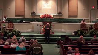 Lincolnton Church of God Sunday Morning Service [upl. by Winn]