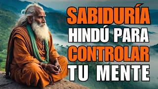 La Técnica Hindú para Dominar tus Pensamientos  DOMINA TU MENTE [upl. by Gerson]