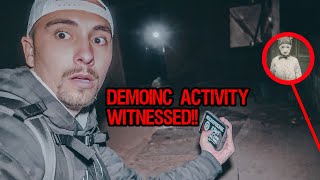 PART 1 WORLDS MOST HAUNTED FARM HONEYCUTT FARM [upl. by Juliette]