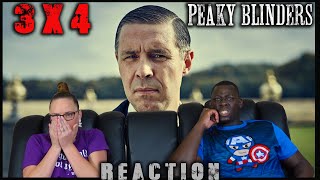 Peaky Blinders 3x4 Episode 34 Reaction FULL Reactions on Patreon [upl. by Mckinney]