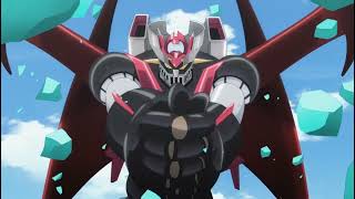 Mazinger Z RETURN AS MAZINGER X GRENDIZER U EP10 [upl. by Ehtiaf]