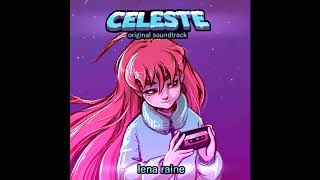 Official Celeste Original Soundtrack  11  Quiet and Falling [upl. by Eelannej]