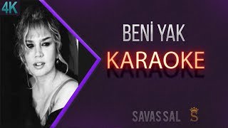 Beni Yak Kendini Yak Karaoke [upl. by Liebowitz]