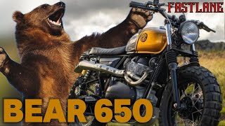 Royal Enfield Bear 650 [upl. by Isaak15]