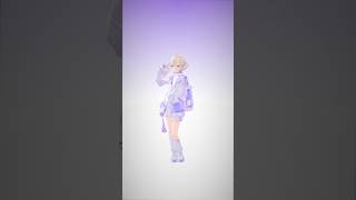 Calliope先輩のGoGetters！踊ってみた【轟はじめReGLOSS】vtuber dance [upl. by Annairam362]