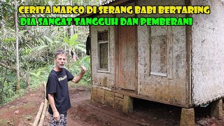 Tanjakan Berat Untuk Sampai Ke Kampung Terpencil Tapi Kita Lalui Dengan Senang Hati [upl. by Sheree303]