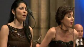 Pergolesi׃ Stabat mater for soprano amp alto ¦ Les Talens Lyriques [upl. by Yecnahc]