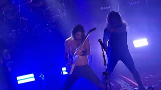 AIRBOURNE  Live full concert Poland Kraków Klub Kwadrat 14072023 [upl. by Verdie]