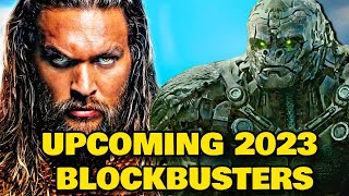 15 Upcoming 2023 Blockbuster Big Budget Films That Will Revive Movie Industry To Its Former Glory [upl. by Telrahc]