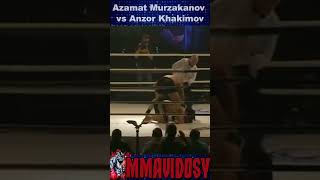 Knockout ProFC 13  Azamat Murzakanov vs Anzor Khakimov mma ProFC knockout [upl. by Bussey]