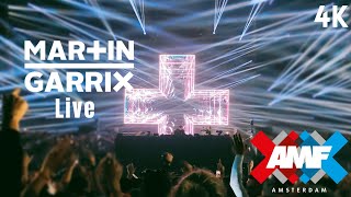 Martin Garrix Live 4K  AMF Amsterdam 2024 [upl. by Sacha]