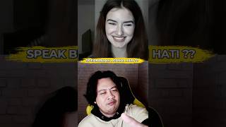 buaya pakai HATI  shorts shortsvideo shortsfeed ometv funny shortsviral [upl. by Akimad239]