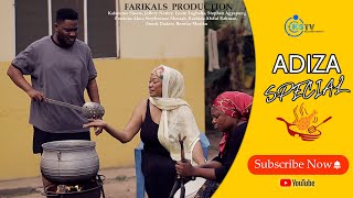 ADIZA  KALSOUME SINARE JEFFEREY NORTEY latest 2024 ghanaian movie [upl. by Lolande]