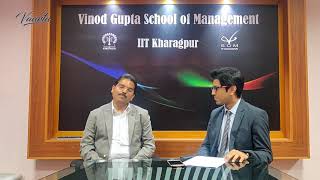 VGSOM in conversation with Mr Rajneesh Jain Reliance Jio Infocomm Ltd [upl. by Ruffina]