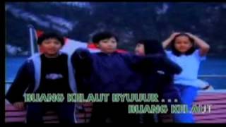 1974 LAGU ANAK SEKOLAH MINGGU  Aku Bahagia Aduh Senangnya [upl. by Ybloc]