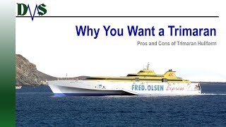 Why You Want a Trimaran Pros and Cons of Trimarans [upl. by Ilamad]