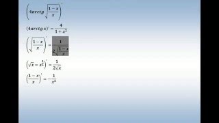 Doučko Derivácia  Zložená funkcia [upl. by Felt]