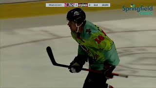 Rivermen vs Evansville Highlights 22324 [upl. by Lledor]