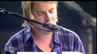 Tom Odell live at Pinkpop 2013 [upl. by Nojram]