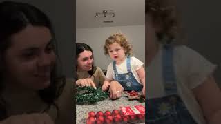 DIY WREATHS WITH STEVIE  Life With Ania  2024 subscribers usa livestream kids [upl. by Piscatelli622]