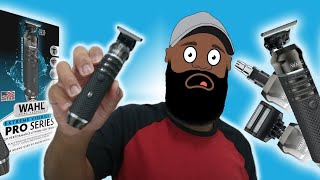 The Wahl Pro Series Skeleton Trimmer Left Me Speechless 💈 🤐 Full Demo amp RAW Review 😶‍🌫️ [upl. by Sutniuq153]