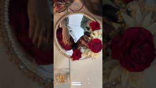 ONE DAY ❤️❤️ wedding nikah shaadi indianwedding indianshaadi indianmarriage kashmirisongs [upl. by Naujtna]