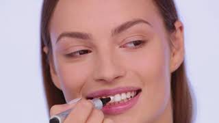 SmilePen Whitening Pen Tutorial DE [upl. by Oidale759]