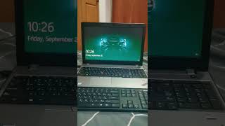 Windows 10 pro restart and Windows 7 startup on Lenovo thinkpad E570 windowspro [upl. by Verge433]