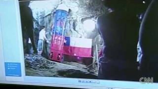 VIVOTEK FD8134 OSD Helps in Rescue of trapped Chilean miners in Chile CNN [upl. by Ateloiv349]