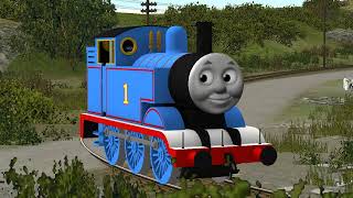 Do The LocoMotion in The TTTE Style  Trainz Music Video [upl. by Sillyhp]