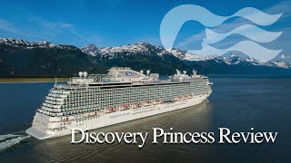 Discovery Princess Alaska Cruise Review  CruiseReport [upl. by Mathew]