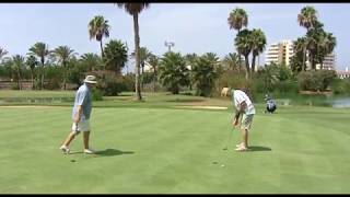 GOLF LAS AMERICAS  Joan Baldrich [upl. by Eimar]