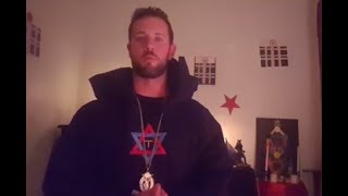 Hexagram  satanistický rituál s vysvětlením celé video [upl. by Wershba]