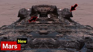 NASA Mars Rover Perseverance Sent Unexpected Shocking 360° Video Footage of Mars Territory in 4k [upl. by Hemetaf]