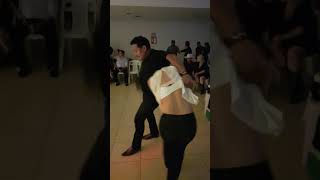 Bailando Cumbia de Vueltas con CLAUDIA C Cumbia texana 2018 [upl. by Porush125]