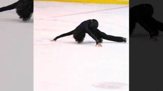 Christopher Borton Adult Nationals Figure Skating 2011 [upl. by Key]