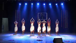 MallariBharatanatyam Aadya2024 [upl. by Florin]