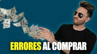 6 REGLAS Mas Comunes Antes De Comprar Ropa [upl. by Nylloh550]