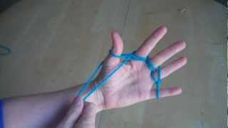 How to do the Cutting off Fingers String trick step by step [upl. by Asirrom]