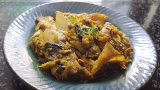 Macher matha diye bandhakopi recipe  Home of Taste [upl. by Irisa]