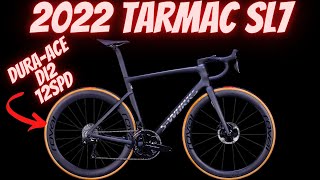 NEW 2022 SPECIALIZED SWORKS PRO EXPERT TARMAC SL7 AETHOS ROUBAIX NEW SHIMANO PRICES RELEASE [upl. by Petrine]