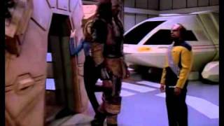 TNG James Worthy the Klingon Gambit [upl. by Neik]