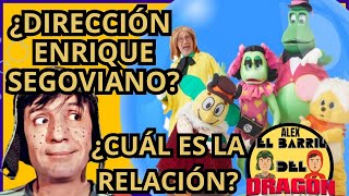 ESTA ES LA RELACIÓN DE ODISEA BURBUJAS Y EL CHAVO DEL 8  ¿DIRECCIÓN ENRIQUE SEGOVIANO  CHESPIRITO [upl. by Aynna]