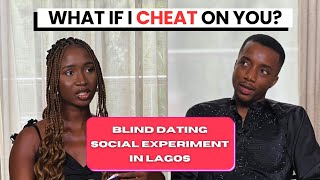 The Sholly Popping Goes on a Blind Date in Lagos With King Pexxie  Peeker Blind Dating [upl. by Enyr]